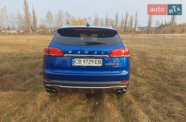 Внедорожник / Кроссовер Haval H6 2021 в Сновске