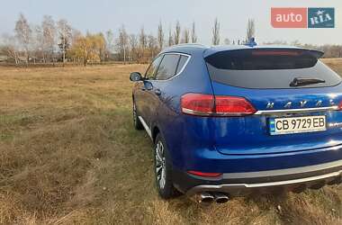 Внедорожник / Кроссовер Haval H6 2021 в Сновске