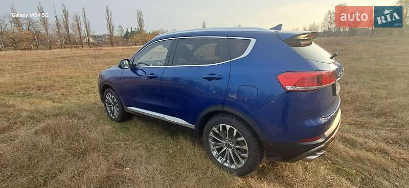 Внедорожник / Кроссовер Haval H6 2021 в Сновске