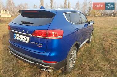Внедорожник / Кроссовер Haval H6 2021 в Сновске