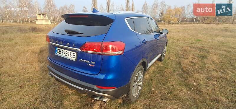 Внедорожник / Кроссовер Haval H6 2021 в Сновске