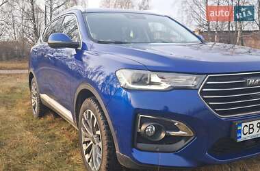 Внедорожник / Кроссовер Haval H6 2021 в Сновске