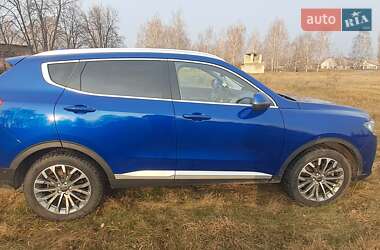 Внедорожник / Кроссовер Haval H6 2021 в Сновске