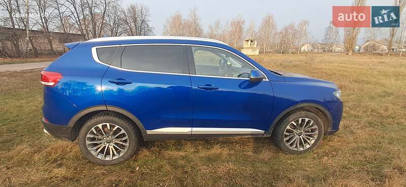 Позашляховик / Кросовер Haval H6 2021 в Сновську фото 10 Позашляховик / Кросовер Haval H6 2021 в Сновську