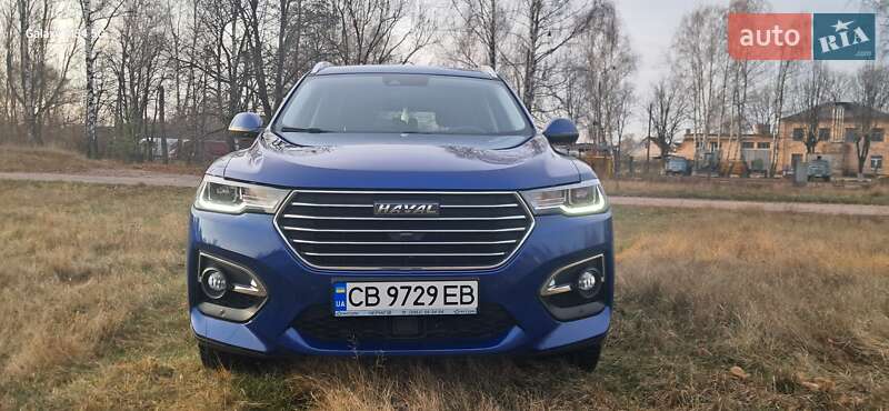 Внедорожник / Кроссовер Haval H6 2021 в Сновске