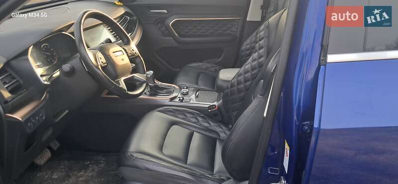 Внедорожник / Кроссовер Haval H6 2021 в Сновске