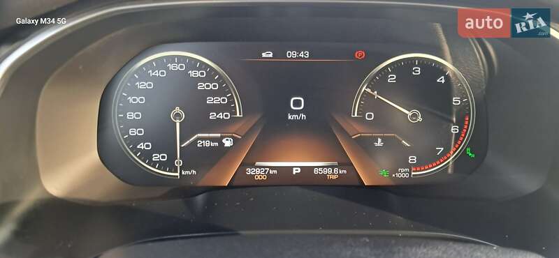 Внедорожник / Кроссовер Haval H6 2021 в Сновске