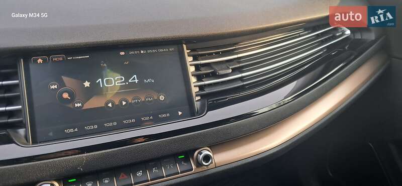 Позашляховик / Кросовер Haval H6 2021 в Сновську фото 15 Позашляховик / Кросовер Haval H6 2021 в Сновську