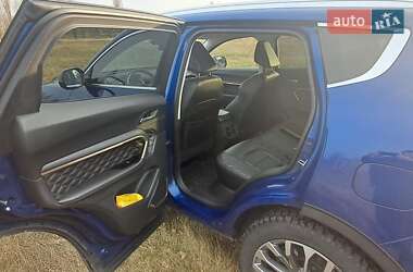 Внедорожник / Кроссовер Haval H6 2021 в Сновске
