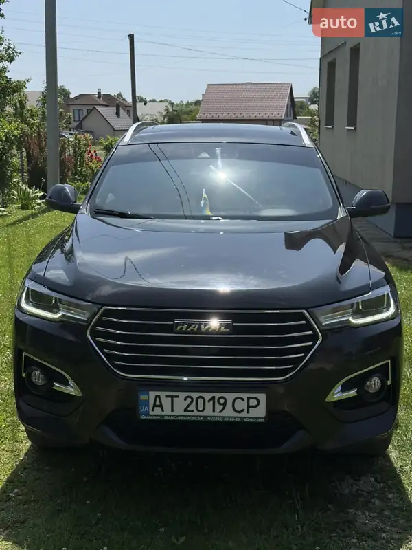 Haval H6 2019