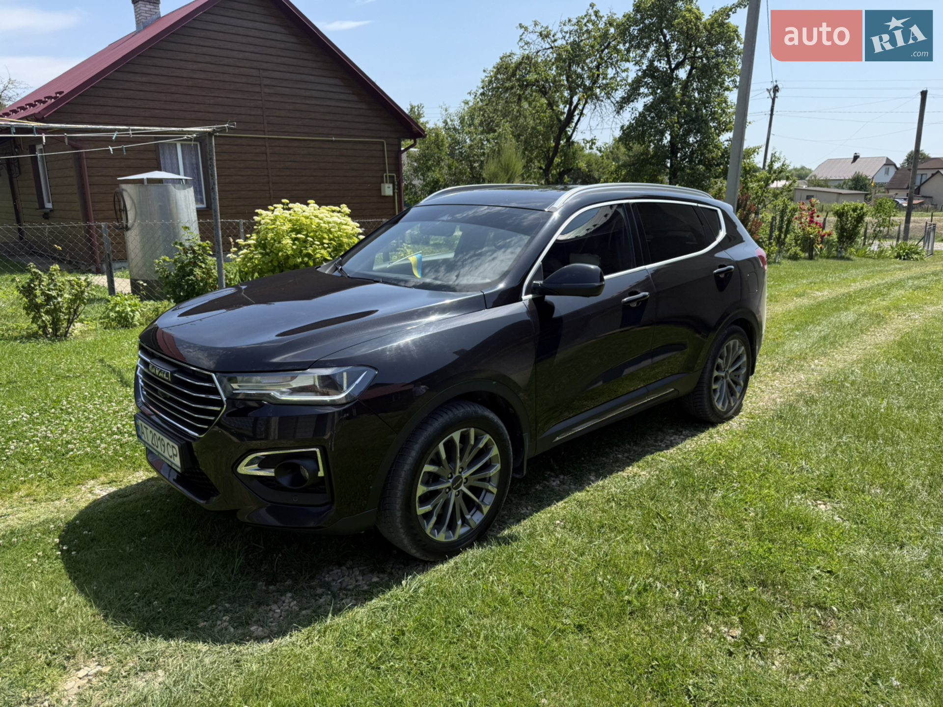 2019 Haval H6 - мініатюра 12