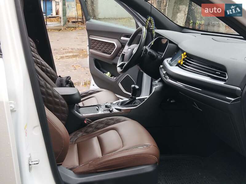 Внедорожник / Кроссовер Haval H6 2021 в Кривом Роге