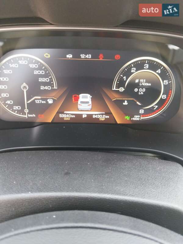 Внедорожник / Кроссовер Haval H6 2021 в Кривом Роге