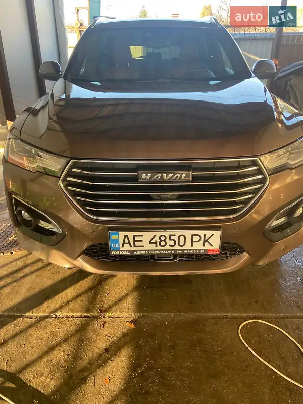 Haval H6