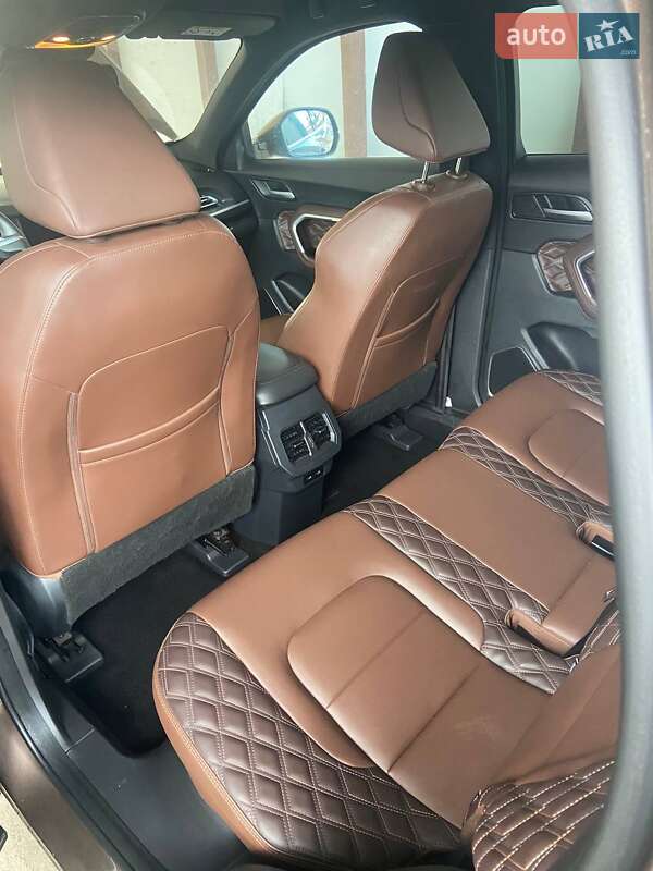 Позашляховик / Кросовер Haval H6 2021 в Нікополі фото 2 Позашляховик / Кросовер Haval H6 2021 в Нікополі