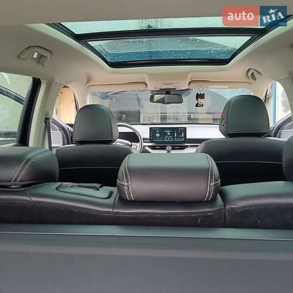 Позашляховик / Кросовер Haval H6 2021 в Павлограді