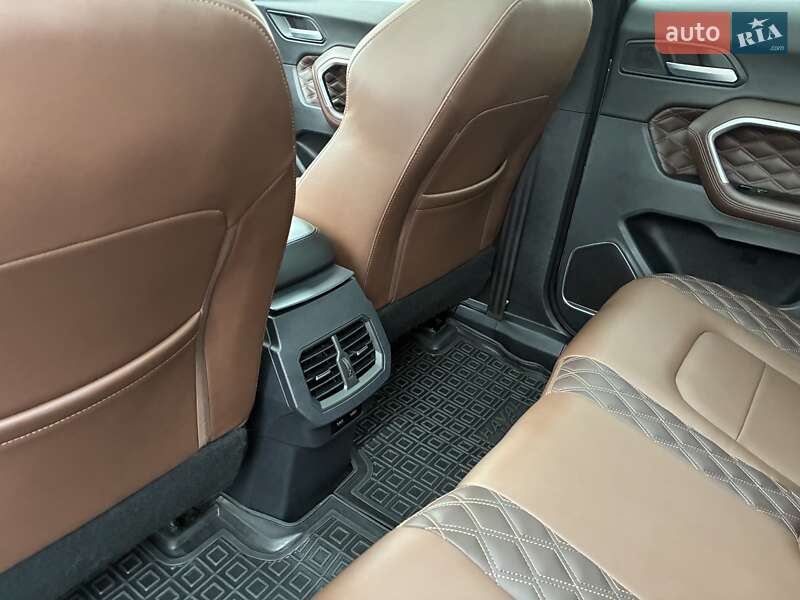 Позашляховик / Кросовер Haval H6 2020 в Кривому Розі