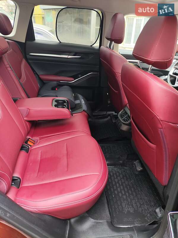 Позашляховик / Кросовер Haval H6 2021 в Києві