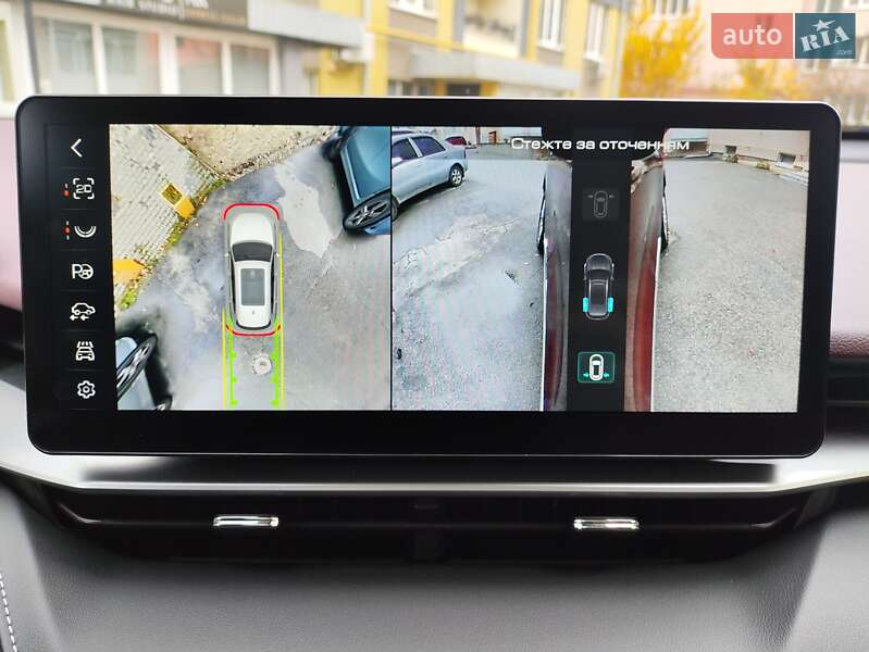 Позашляховик / Кросовер Haval H6 2021 в Києві