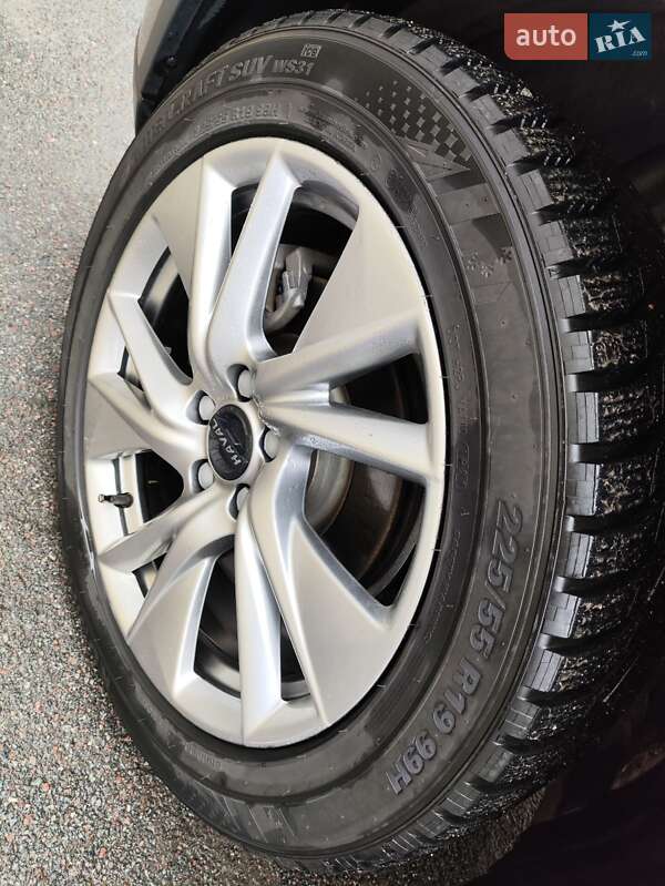 Позашляховик / Кросовер Haval H6 2021 в Києві