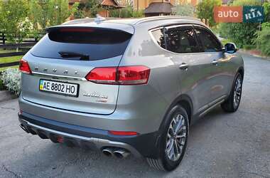Позашляховик / Кросовер Haval H6 2019 в Дніпрі