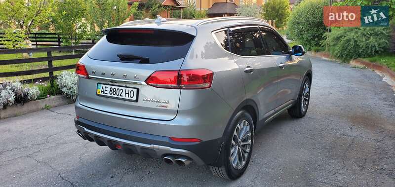 Позашляховик / Кросовер Haval H6 2019 в Дніпрі фото 9 Позашляховик / Кросовер Haval H6 2019 в Дніпрі