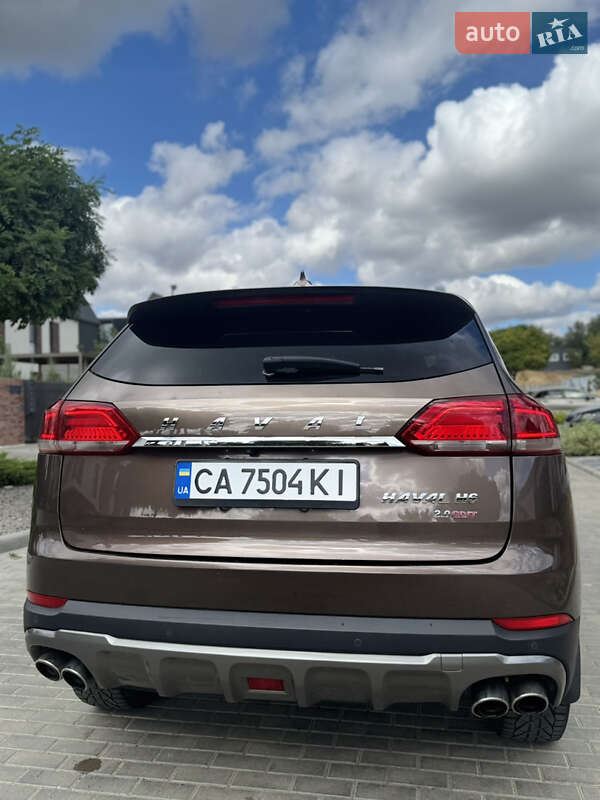 Внедорожник / Кроссовер Haval H6 2019 в Умани фото 7 Внедорожник / Кроссовер Haval H6 2019 в Умани