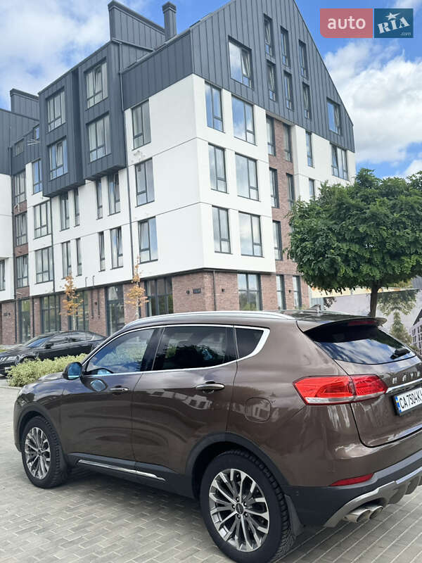 Внедорожник / Кроссовер Haval H6 2019 в Умани фото 9 Внедорожник / Кроссовер Haval H6 2019 в Умани