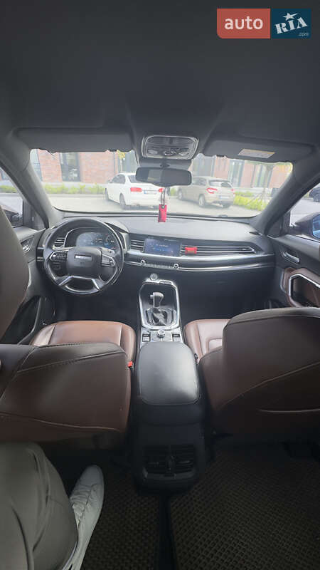 Внедорожник / Кроссовер Haval H6 2019 в Умани фото 22 Внедорожник / Кроссовер Haval H6 2019 в Умани