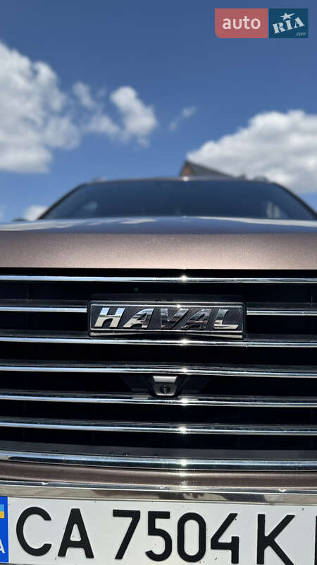 Внедорожник / Кроссовер Haval H6 2019 в Умани фото 35 Внедорожник / Кроссовер Haval H6 2019 в Умани