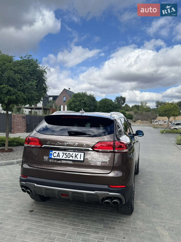 Внедорожник / Кроссовер Haval H6 2019 в Умани фото 44 Внедорожник / Кроссовер Haval H6 2019 в Умани