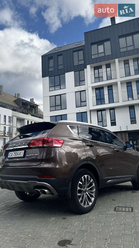 Внедорожник / Кроссовер Haval H6 2019 в Умани фото 51 Внедорожник / Кроссовер Haval H6 2019 в Умани