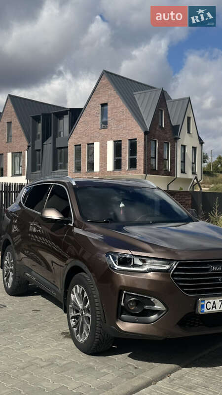 Внедорожник / Кроссовер Haval H6 2019 в Умани фото 53 Внедорожник / Кроссовер Haval H6 2019 в Умани