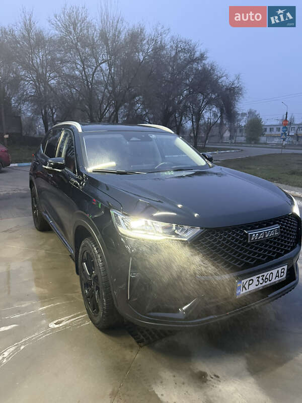 Внедорожник / Кроссовер Haval H6 2022 в Запорожье фото 6 Внедорожник / Кроссовер Haval H6 2022 в Запорожье