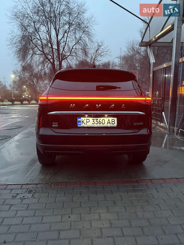 Внедорожник / Кроссовер Haval H6 2022 в Запорожье фото 10 Внедорожник / Кроссовер Haval H6 2022 в Запорожье