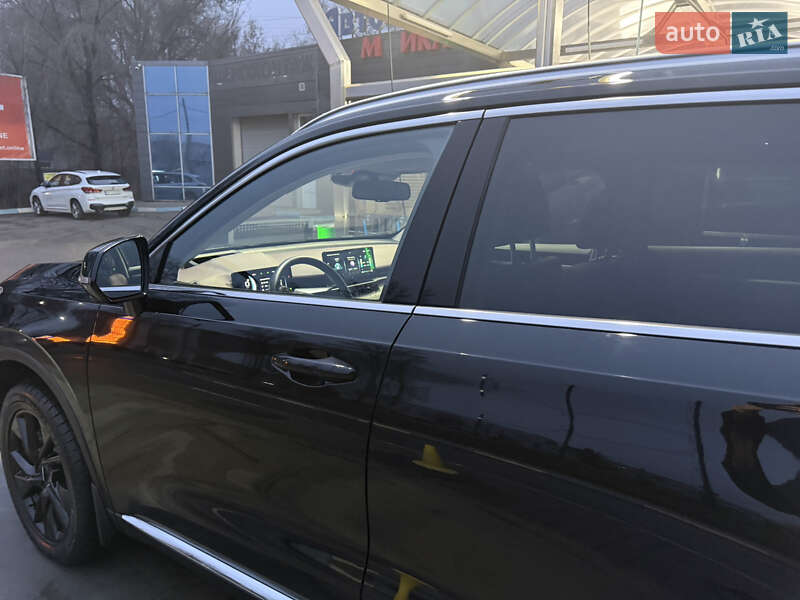 Внедорожник / Кроссовер Haval H6 2022 в Запорожье фото 15 Внедорожник / Кроссовер Haval H6 2022 в Запорожье