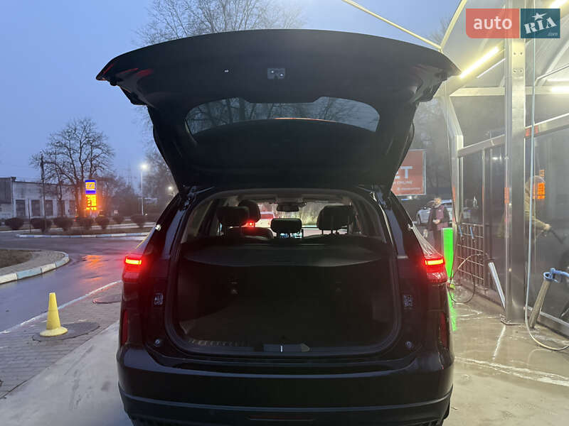 Внедорожник / Кроссовер Haval H6 2022 в Запорожье фото 24 Внедорожник / Кроссовер Haval H6 2022 в Запорожье