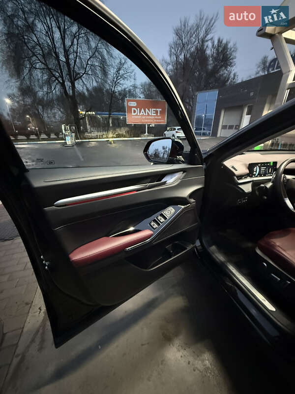 Внедорожник / Кроссовер Haval H6 2022 в Запорожье фото 35 Внедорожник / Кроссовер Haval H6 2022 в Запорожье