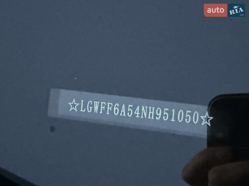 Внедорожник / Кроссовер Haval H6 2022 в Запорожье фото 44 Внедорожник / Кроссовер Haval H6 2022 в Запорожье