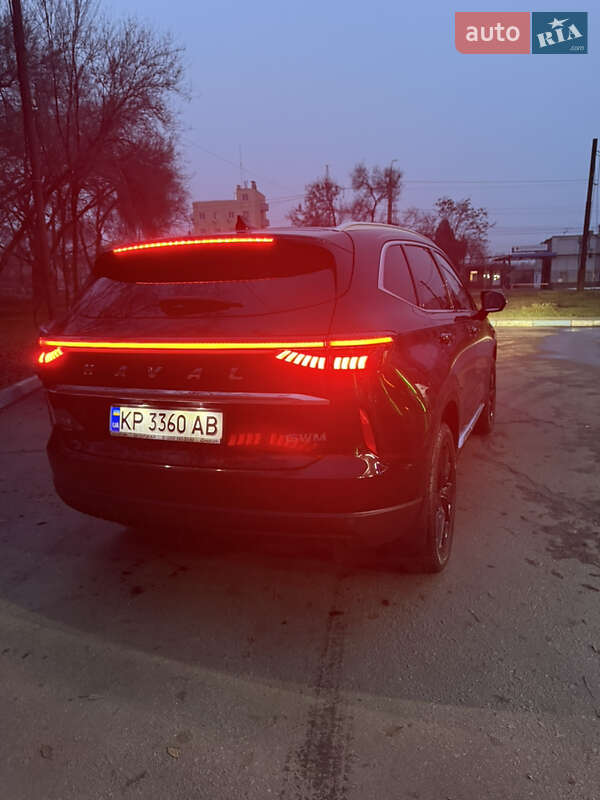 Внедорожник / Кроссовер Haval H6 2022 в Запорожье фото 48 Внедорожник / Кроссовер Haval H6 2022 в Запорожье