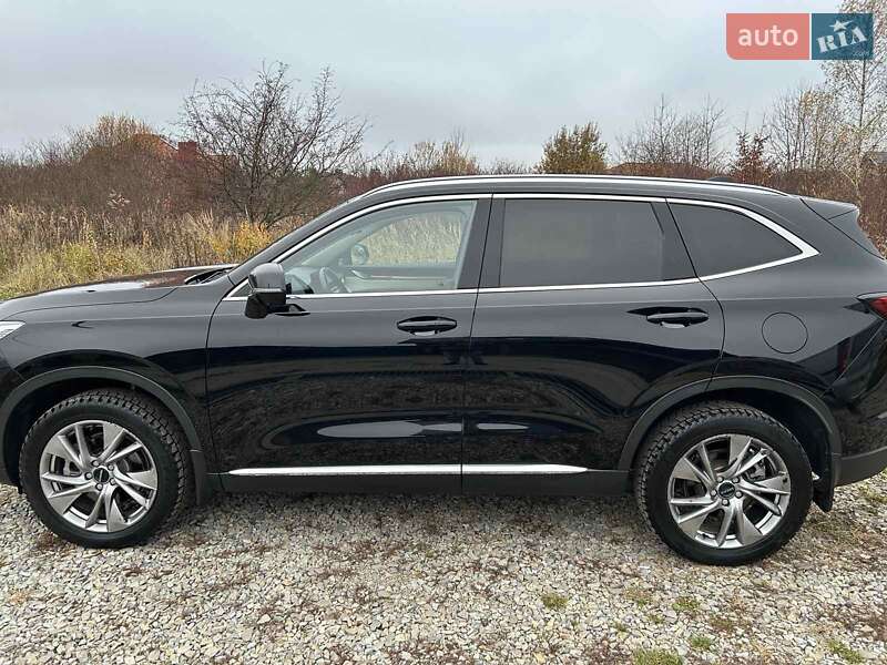 Внедорожник / Кроссовер Haval H6 2021 в Ивано-Франковске фото 4 Внедорожник / Кроссовер Haval H6 2021 в Ивано-Франковске