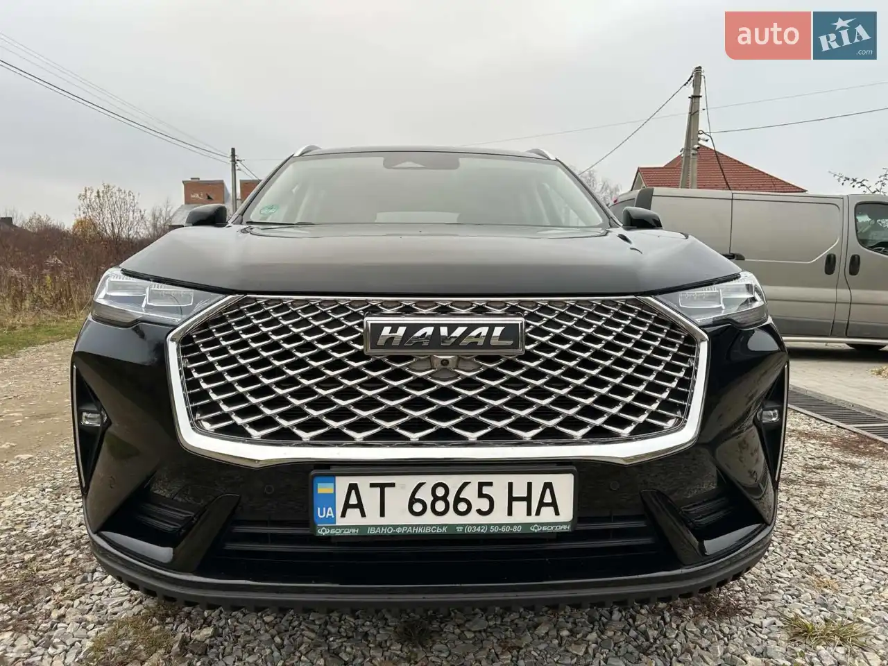 2022 Haval H6 - мініатюра 7