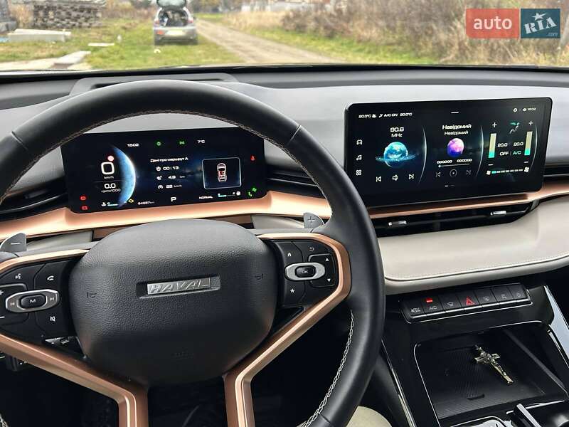Внедорожник / Кроссовер Haval H6 2021 в Ивано-Франковске фото 9 Внедорожник / Кроссовер Haval H6 2021 в Ивано-Франковске