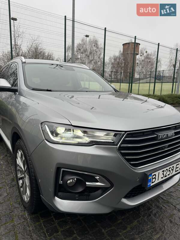 Внедорожник / Кроссовер Haval H6 2020 в Киеве фото 9 Внедорожник / Кроссовер Haval H6 2020 в Киеве