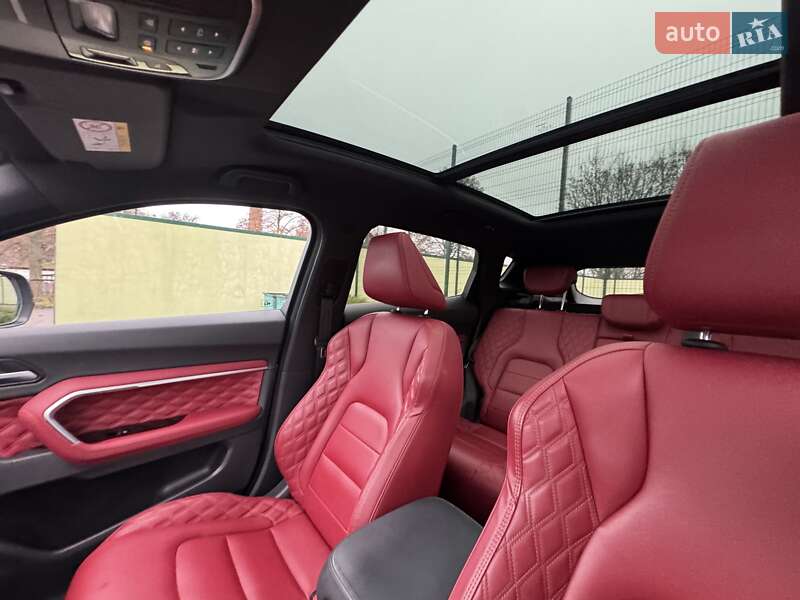 Внедорожник / Кроссовер Haval H6 2020 в Киеве фото 20 Внедорожник / Кроссовер Haval H6 2020 в Киеве