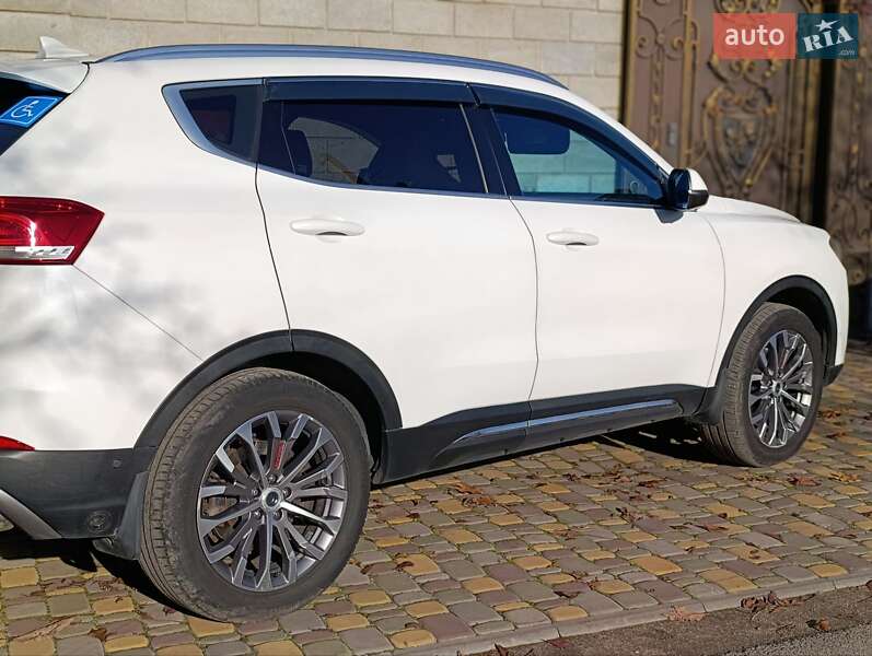 Внедорожник / Кроссовер Haval H6 2018 в Кривом Роге