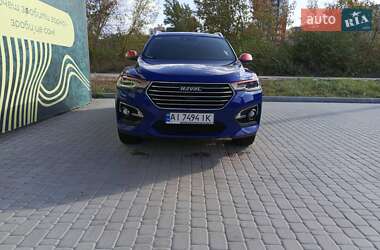 Внедорожник / Кроссовер Haval H6 2019 в Ирпене фото 6 Внедорожник / Кроссовер Haval H6 2019 в Ирпене