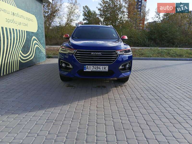 Внедорожник / Кроссовер Haval H6 2019 в Ирпене фото 6 Внедорожник / Кроссовер Haval H6 2019 в Ирпене