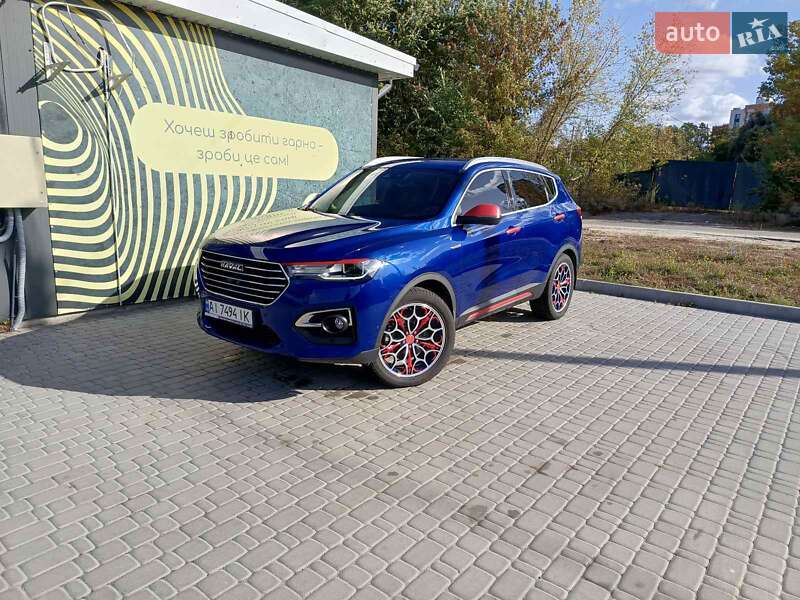Внедорожник / Кроссовер Haval H6 2019 в Ирпене фото Внедорожник / Кроссовер Haval H6 2019 в Ирпене