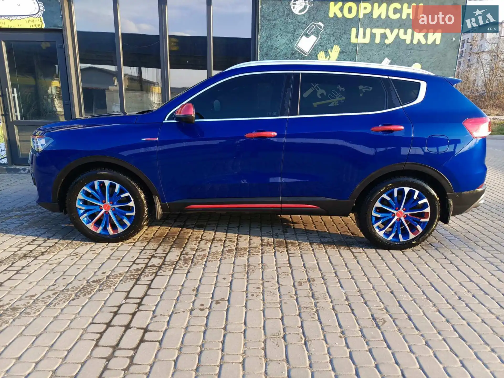 2019 Haval H6 - мініатюра 13